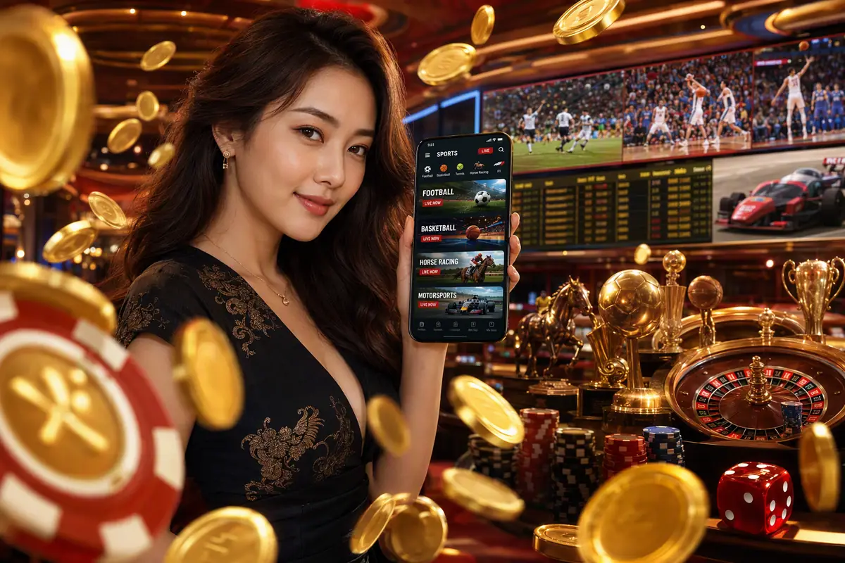 cuci7 peralihan platform kasino Malaysia
