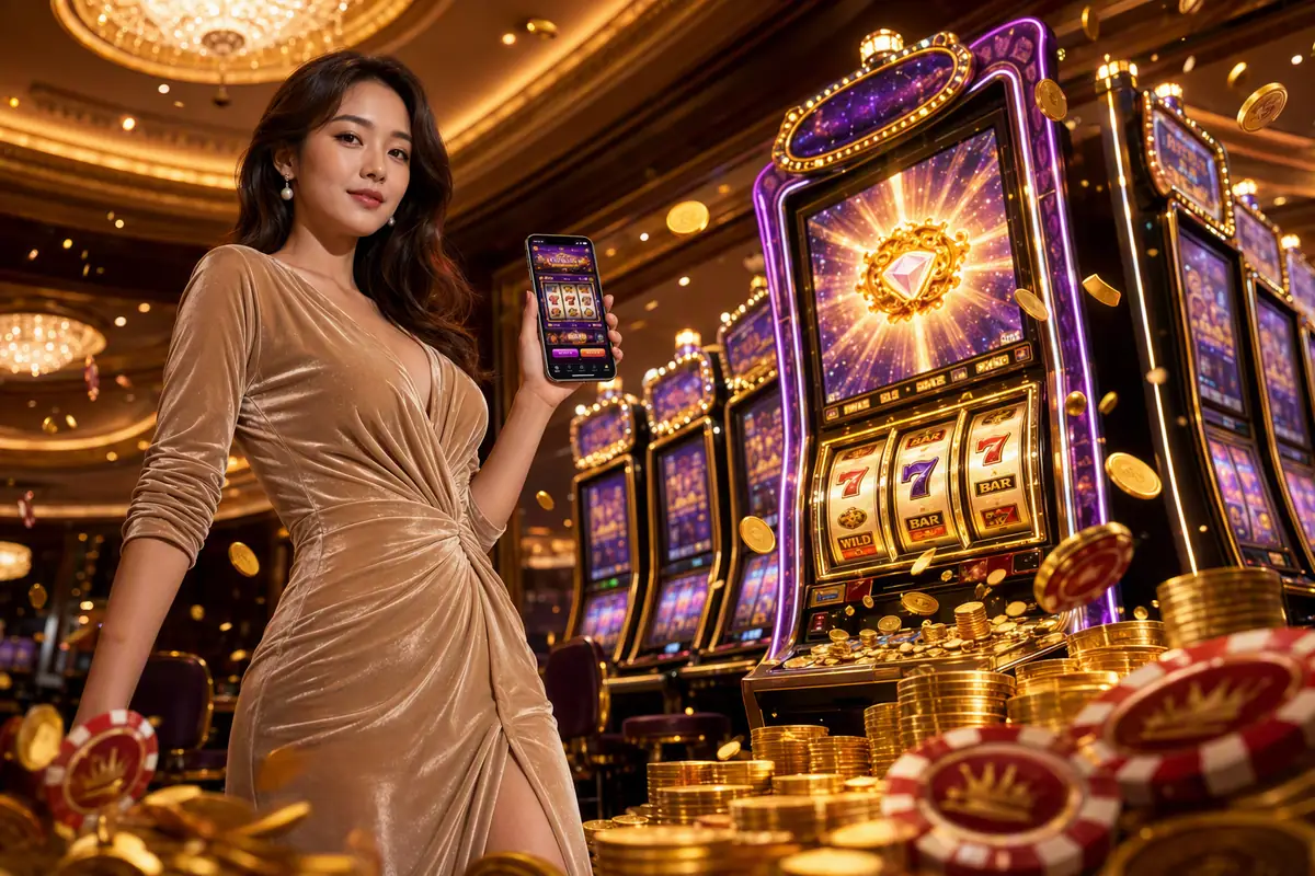 cuci7 casino meja baccarat live dealer