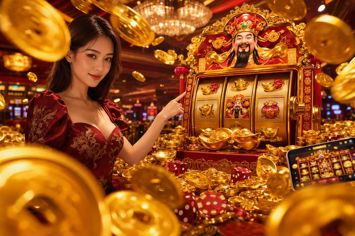 cuci7 platform slot online Malaysia